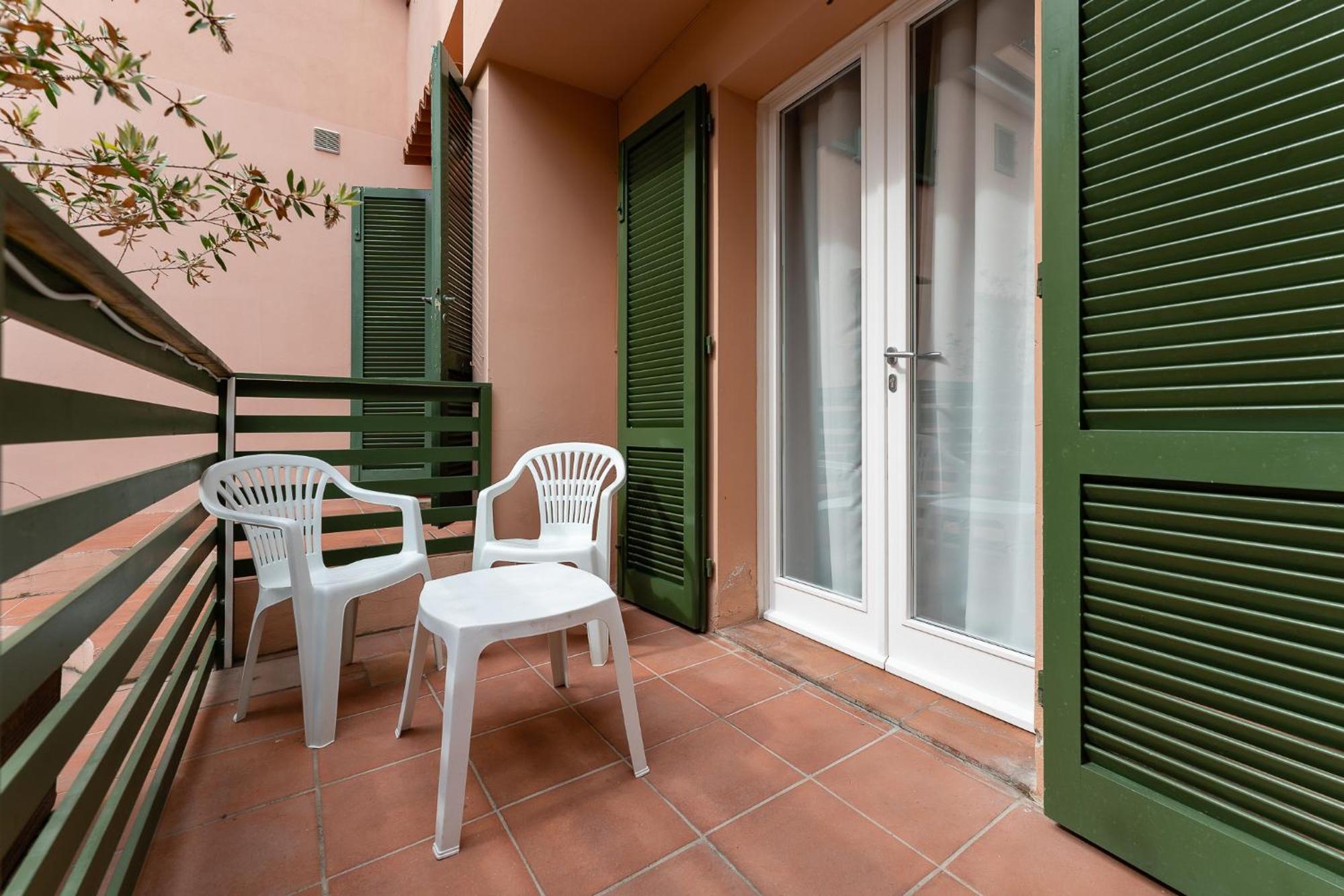 Hotel Delfino Procchio  Exterior foto